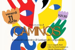Caminos al Lettere Caffè di Roma