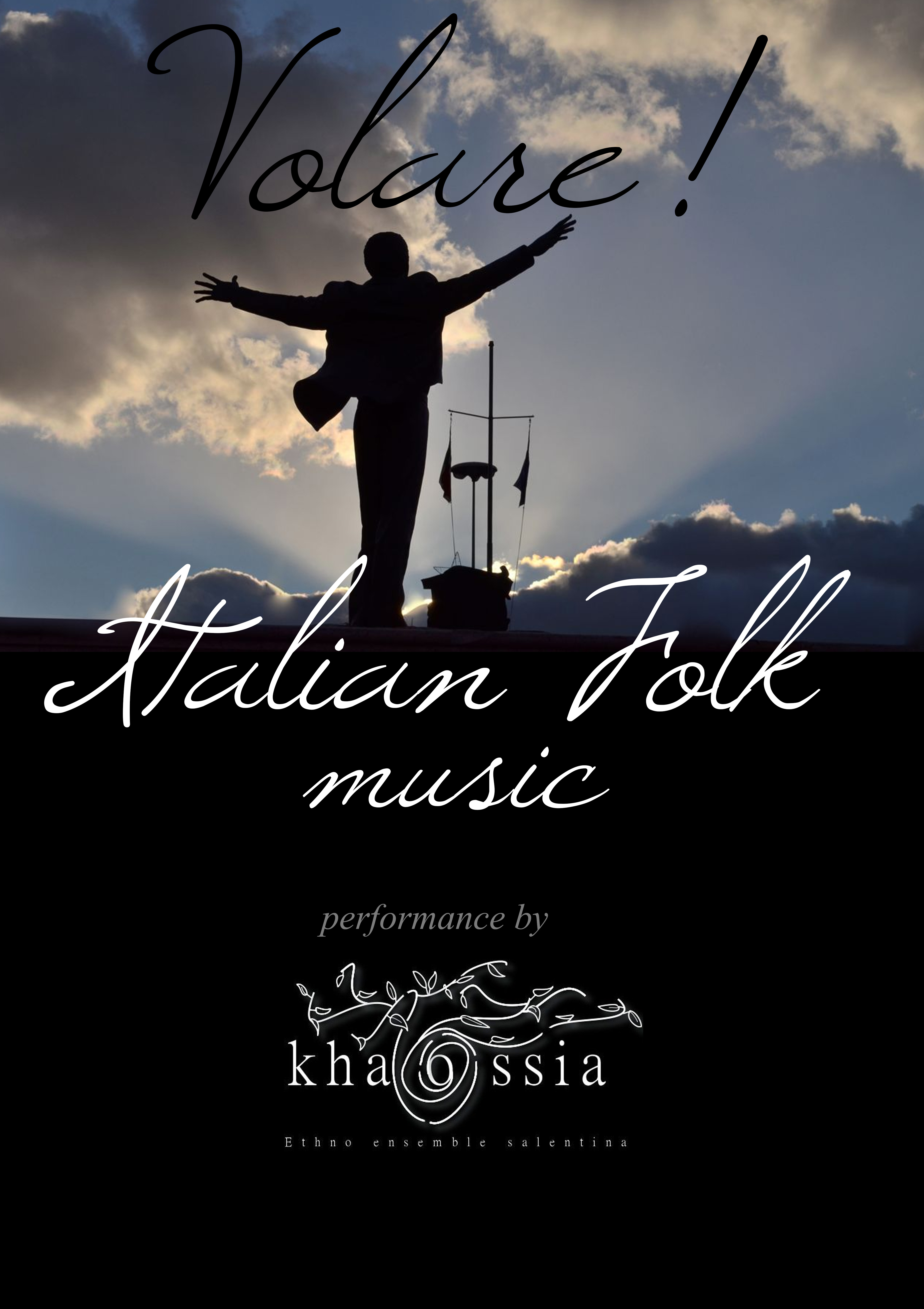 Italian Folk Music