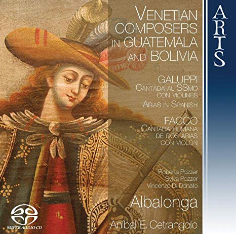 Venetian composers