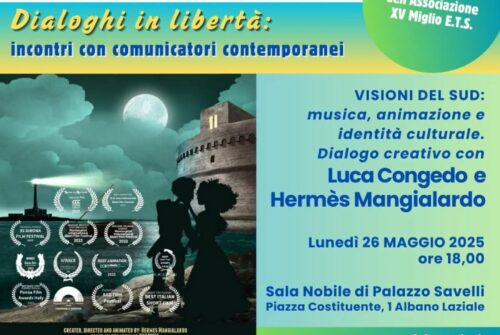“Visioni del Sud”: musica, immagini e narrazione per raccontare l’identità culturale